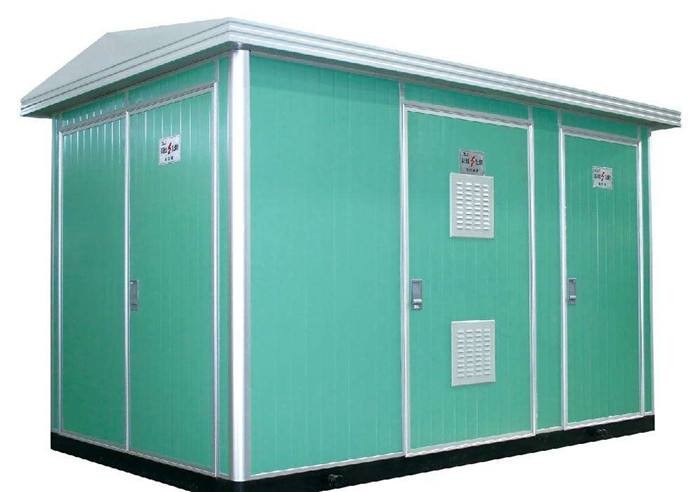 扎囊1600KVA箱式变压器